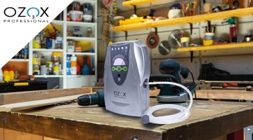 Генератор озона OZOX G168 v 2.0 800мг/ч + ТРОЙНИК!