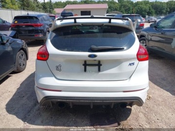 Ford Focus III RS 2.3 EcoBoost 350KM 2017 Ford Focus RS 2017 2.3l 2.3 Benzyna 350KM, zdjęcie 4