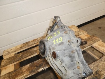 NÁPRAVA DIFER DIFERENCIÁL SSANGYONG REXTON 2.7 CRDI