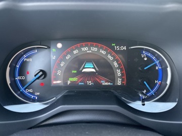 Toyota RAV4 V SUV 2.5 Hybrid Dynamic Force 222KM 2020 Toyota RAV4 2.5 Hybrid Comfort 4x4 V (2018-) Toyot, zdjęcie 14