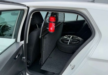 Skoda Fabia IV 1.0 MPI 80KM 2023 Skoda Fabia LPG VAT1 ciezarowa VAN salon Polska 1wl serwis VAT23 80KM, zdjęcie 8