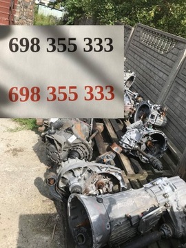 КОРОБКА ПЕРЕДАЧ IVECO DAILY III 2.8 TD 2.8 TDI 6B