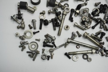 KTM 125 DUKE 17-23 БОЛТЫ ВИНТЫ