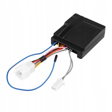 УНИВЕРСАЛЬНАЯ СИГНАЛИЗАЦИЯ С 2 ПУЛЬТАМИ ДЛЯ СКУТЕРА, КВАДРОЦИКЛА