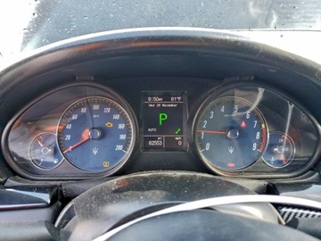 Maserati GranTurismo 4.7 i 440KM 2009 Maserati GranTurismo S 2009 4.7l 4.7 Benzyna 440KM, zdjęcie 9