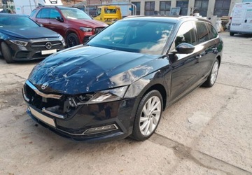 Skoda Octavia IV Kombi 2.0 TDI 150KM 2023 Skoda Octavia Cena Brutto 2.0 Diesel 150KM
