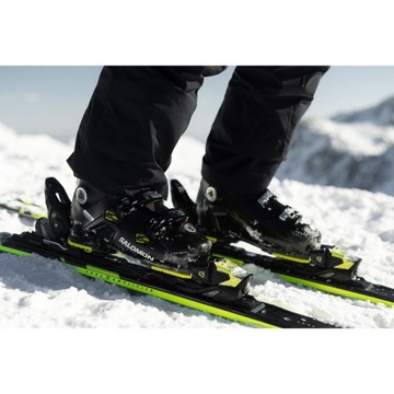 Мужские лыжные ботинки Salomon Select Wide flex 80
