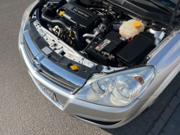 Opel Astra H Kombi 1.7 CDTI ECOTEC 110KM 2008 Opel Astra KLIMATYZACJA EL.SZYBY EL.LUSTERKA 6-CIO BIEGOWA ZAREJESTROWA GW, zdjęcie 19