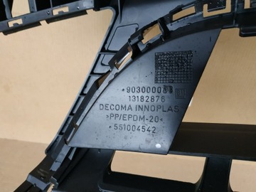 MASKA MŘÍŽKA OPEL VECTRA C FACELIFT