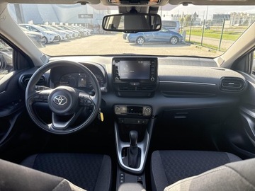 Toyota Yaris IV Hatchback 1.5 Hybrid Dynamic Force 116KM 2023 Toyota Yaris Hybrid 1.5 Comfort IV (2020-) Hybrid, zdjęcie 10