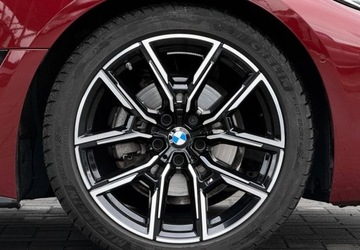 BMW Seria 4 G22-23-26 Coupe 2.0 420d 190KM 2024 BMW Seria 4 I wlasciciel M Sport Gwarancja Bezwypadkowy FVAT23, zdjęcie 9