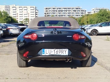 Mazda MX-5 IV Fastback RF Facelifting 2.0 SKY-G 184KM 2021 MAZDA MX-5 IV 2.0 SKY-G 184KM,Automat, Bogate wyposażenie, 53 000km,, zdjęcie 12