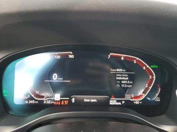BMW X3 G45 2024 BMW X3 xDrive30i 2024 2.0l 2.0 Benzyna 248KM, zdjęcie 9