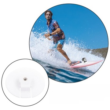 PODSTAWA MOCOWANIA KAMERY DESKA SURFINGOWA PADDLEBOARD PODSTAWA KAMERY ZEWNĘTRZNY MOCOWANIE KAMERY BR