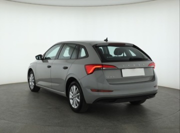 Skoda Scala Hatchback 1.0 TSI 115KM 2019 Skoda Scala 1.0 TSI, Salon Polska, Klima, zdjęcie 3