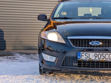 Ford Mondeo IV Kombi 2.0 Duratorq TDCi DPF 140KM 2007 Ford Mondeo Klima Tempomat Serwis Gwarancja 2.0 Diesel 140KM, zdjęcie 4