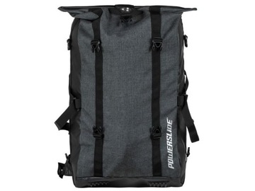 Рюкзак Powerslide UBC ROAD RUNNER черный