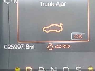 Ford Mustang VI 2021 Ford Mustang Ecoboost Fastback 2021 2.3l 2.3 Benzyna 310KM, zdjęcie 11