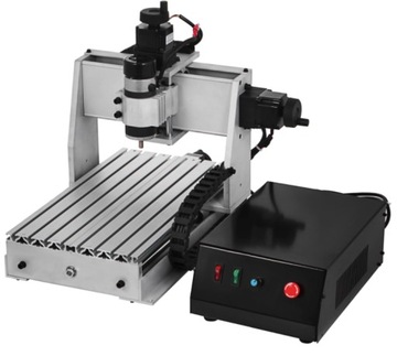 Grawerka Frezarka CNC 3020 VEVOR 200W MACH3