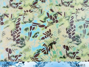 Hydrografika folia do hydrografiki KA 011 / 100 cm