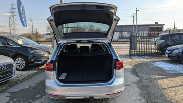 Volkswagen Passat B8 Variant 2.0 TDI BlueMotion SCR 150KM 2018 Volkswagen Passat 1.6D 150PS Zarejestrowany Serwis, zdjęcie 29