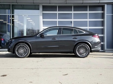 Mercedes GLC C254/X254 Coupe 2.0 200 204KM 2026 GLC Coupe 200 4-Matic AMG Line 2.0 (204KM) 2026, zdjęcie 1