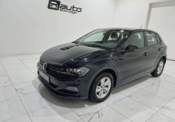 Volkswagen Polo VI Hatchback 5d 1.0 TSI 95KM 2018 Volkswagen Polo, zdjęcie 1