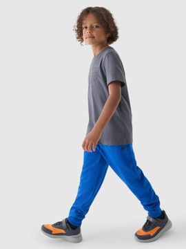 KOSZULKA CHŁOPIĘCA 4F T-SHIRT DZIECIĘCY 2SZT. 164
