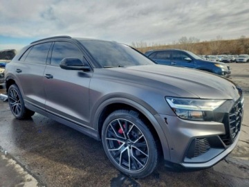 Audi Q8 2020 Audi Q8 Premium Plus S-Line 2020 3.0 Benzyna 335KM, zdjęcie 4