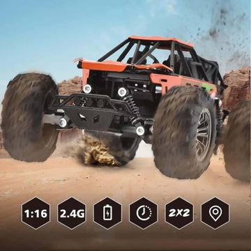 RC АВТОМОБИЛЬ 2,4 ГГц 1:16 RC АВТОМОБИЛЬНЫЙ ВНЕДОРОЖНИКИ RC ТРАНСПОРТ
