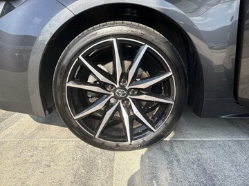 Toyota Corolla XII TS Kombi Facelifting 2.0 Hybrid Dynamic Force 196KM 2024 Toyota Corolla 2.0 Hybrid GR Sport Dynamic Seria E, zdjęcie 18