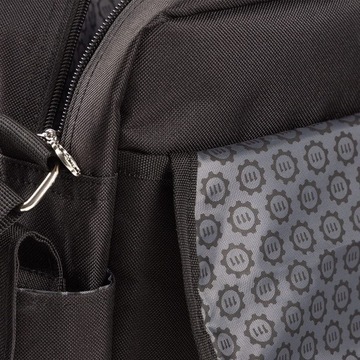 СУМКА VAULT-TEC ДЛЯ НОУТБУКА 15 ФУТОВ