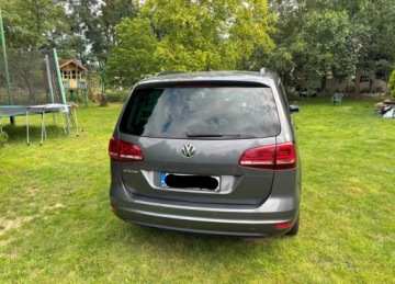 Volkswagen Sharan II Van Facelifting 2.0 TDI SCR 150KM 2018 Volkswagen Sharan 2.0 TDI BMT Comfortline DSG, zdjęcie 1