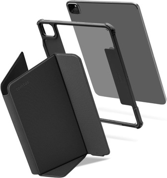 Tomtoc Smart Folio Pionowe Etui do iPada Pro 11