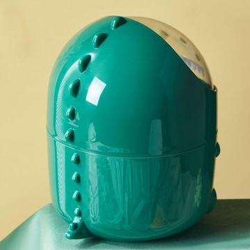 Держатель для кистей для макияжа, наклоняемый контейнер для кистей для макияжа