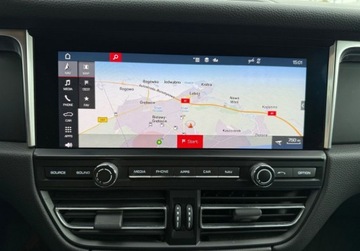 Porsche Macan SUV Facelifting 2.0  245KM 2020 Porsche Macan salon PL FV VAT 23 roczna gwarancja 2.0 Benzyna 245KM, zdjęcie 22