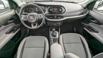 Fiat Tipo II Sedan 1.4 95KM 2018 Fiat Tipo 1.4i 95PS OPŁACONY Bezwypadkowy Serwis, zdjęcie 20