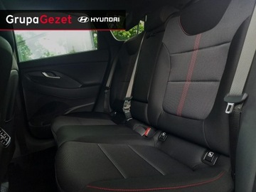 Hyundai i30 III 2025 Hyundai i30 1.5 TGDI 48V 140KM 7DCT N-Line!, zdjęcie 10