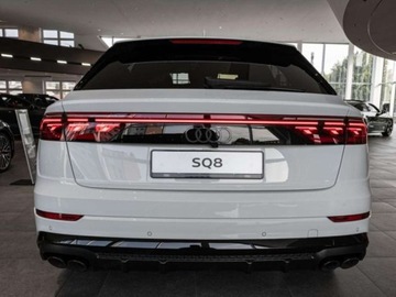 Audi Q8 SQ8 4.0 TFSI 507KM 2025 AUDI Q8 SQ8 TFSI quattro Suv 4.0 (507KM) 2025, zdjęcie 2