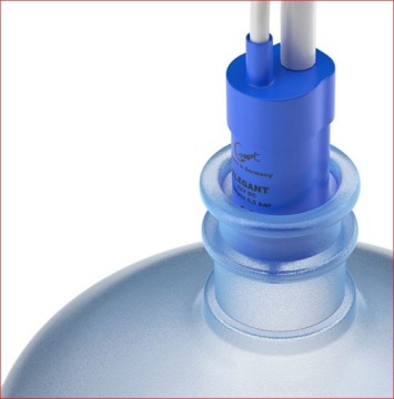 Водяной насос для кемпера и дачи 12в.