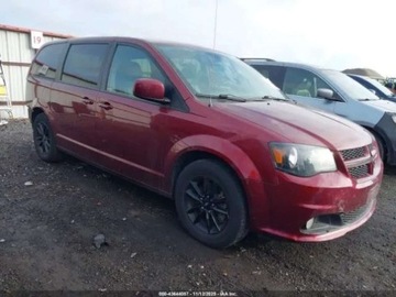 Dodge Caravan V Grand Caravan Facelifting 3.6 VVT 283KM 2020 Dodge Grand Caravan 3.6 V6 benzyna 283KM wersja GT, od ubezpieczyciela 3.6