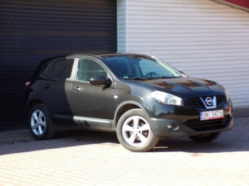 Nissan Qashqai I Crossover 2.0 140KM 2010 Nissan Qashqai KLIMATRONIC2,0 141KM, zdjęcie 3