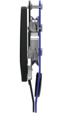 Горнолыжные роликовые коньки Petzl Stop D009AA00