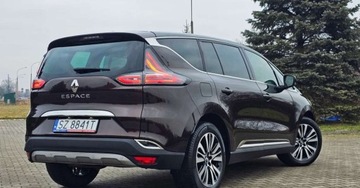 Renault Espace V Van 1.6 Energy dCi 160KM 2017 Renault Espace 1.6 dCi 160kM Initiale Paris /BOSE/LED/, zdjęcie 6