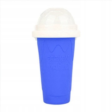 Slushy maker ice bottle slushy maker ice cup