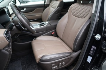 Hyundai Santa Fe IV SUV HEV 1.6 T-GDI HEV 230KM 2022 Hyundai Santa Fe FUL LED 7-osob panorama skóra, zdjęcie 18