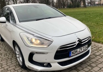 DS 5 Hatchback (Citroen) 1.6 THP 156KM 2012 Citroen DS5 1.6THP Exclusive Automat Zadbany Serwis 1-Wlasc Polecam, zdjęcie 13