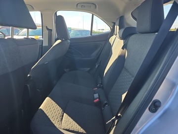 Toyota Yaris IV Hatchback 1.5 Dynamic Force 125KM 2023 Toyota Yaris Cross 1.5 Comfort 1.5 Benzyna, skrzyn, zdjęcie 13