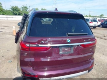 BMW X7 2022 BMW X7 2022r, XDrive40I, 3.0L 3.0 Benzyna 335KM, zdjęcie 7