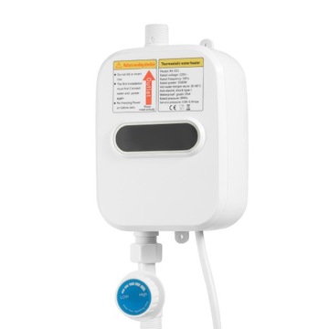 Przepływowy podgrzewacz wody 3500W